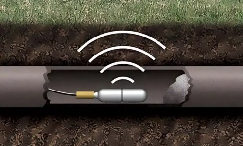 Pipe Locator